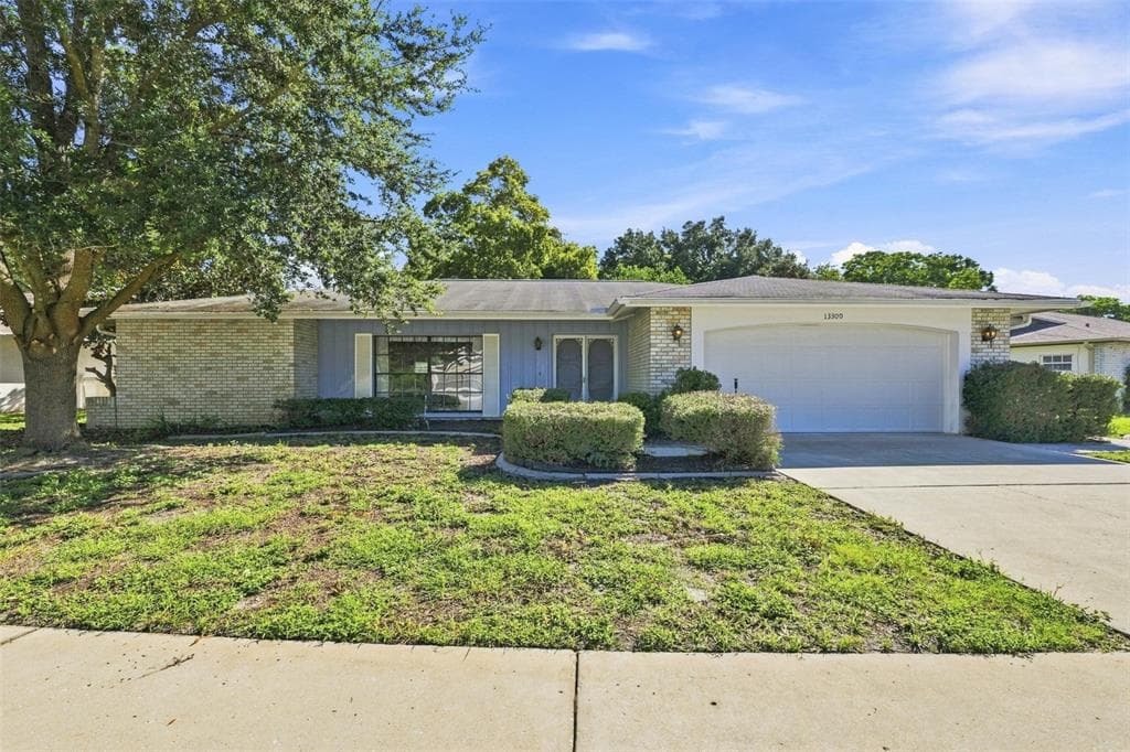 13300 SHADBERRY LANE HUDSON, FL 34667