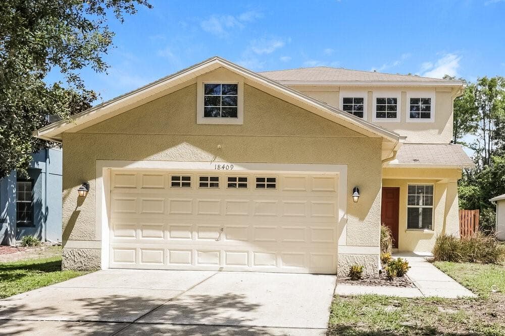 18409 KENTISBURY COURT LAND O LAKES, FL 34638