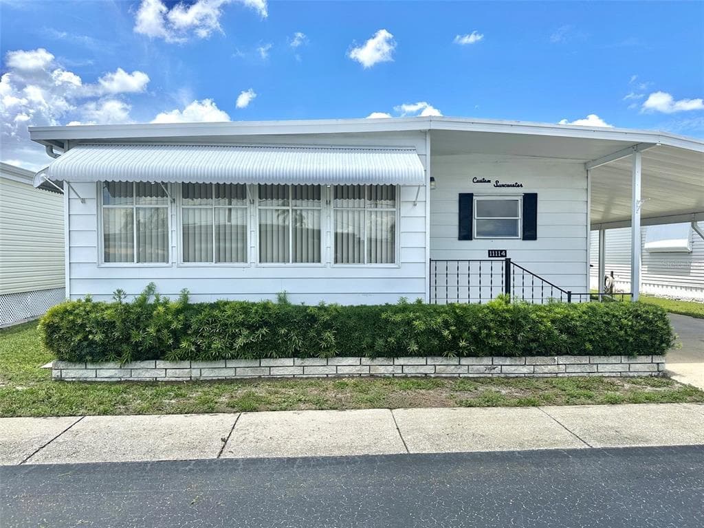 11114 101ST STREET UNIT 110 LARGO, FL 33773