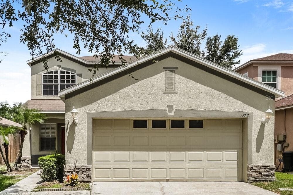 1727 MOSAIC FOREST DRIVE SEFFNER, FL 33584