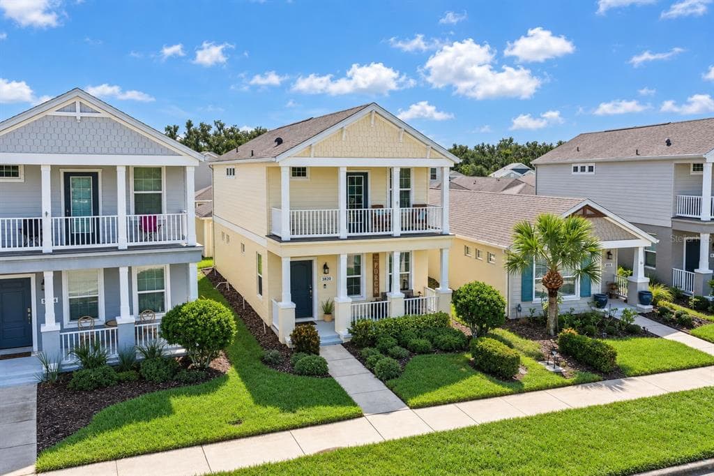 3820 SHIMMERING OAKS DRIVE PARRISH, FL 34219