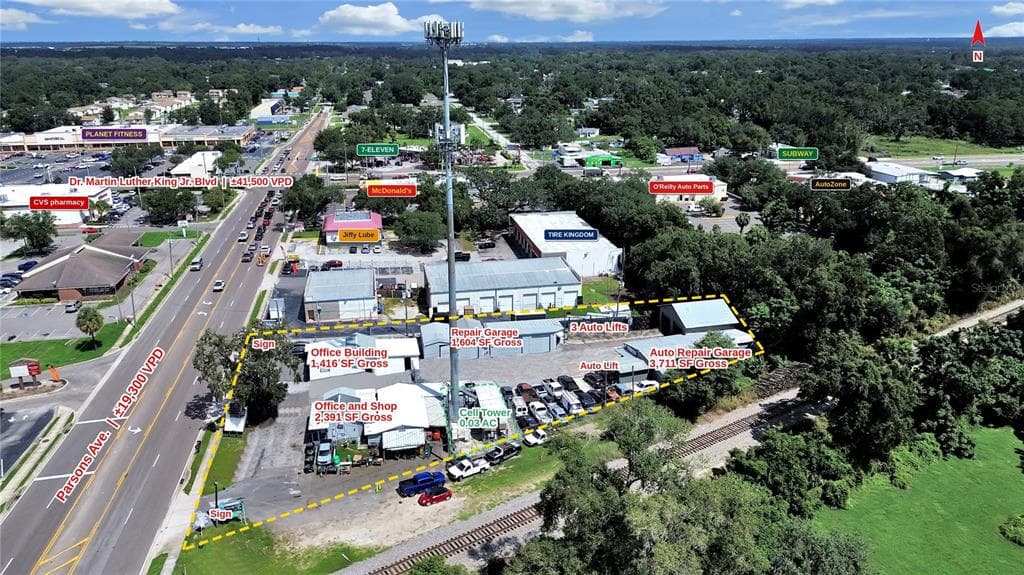 1814 S PARSONS AVENUE SEFFNER, FL 33584
