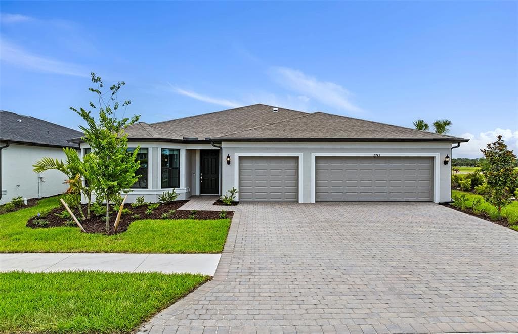 2739 BEBB OAK DRIVE NORTH PORT, FL 34289