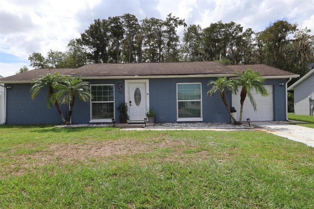 256 LA PAZ DRIVE KISSIMMEE, FL 34743