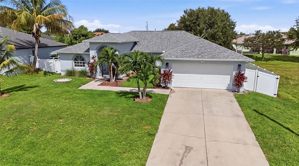 413 NW 17TH PLACE CAPE CORAL, FL 33993