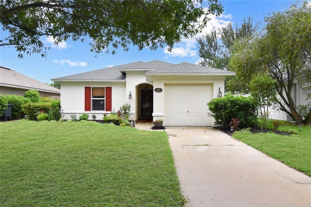 965 WYNFIELD CIRCLE ST AUGUSTINE, FL 32092