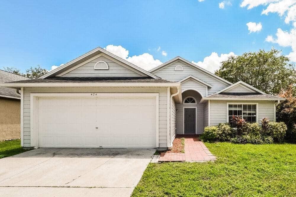 424 LANCERS DRIVE WINTER SPRINGS, FL 32708