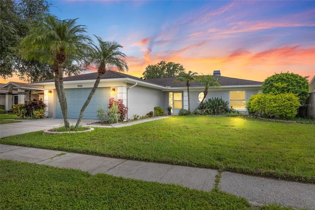 1920 CHENEY COURT LUTZ, FL 33549