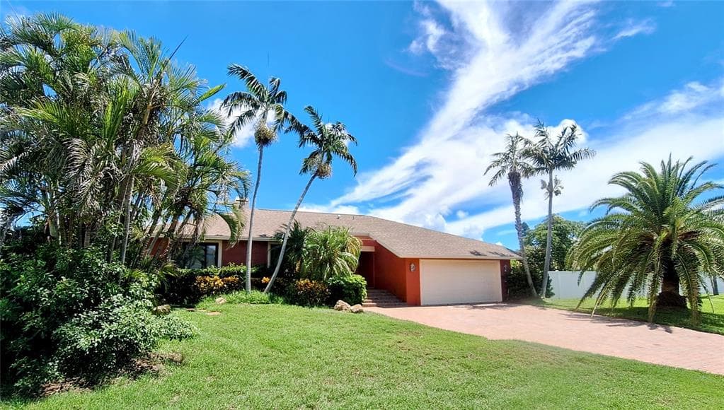 267 MONTE CRISTO BOULEVARD TIERRA VERDE, FL 33715