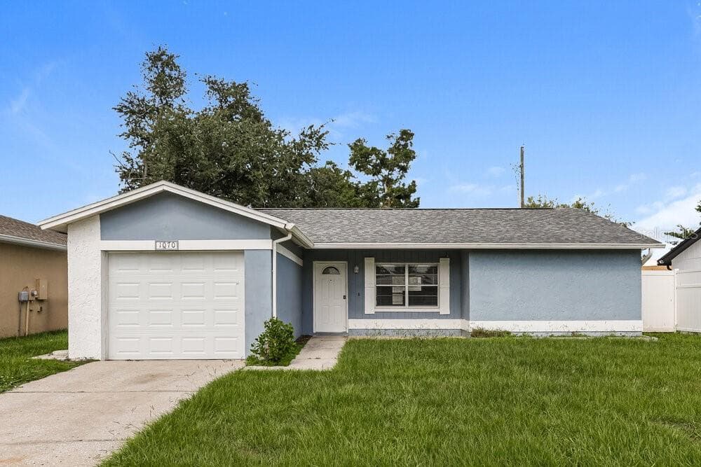 1070 BRIDLEWOOD WAY BRANDON, FL 33511