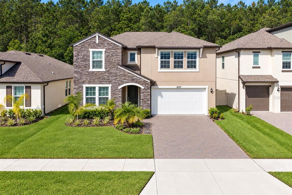 18342 SERENE LAKE LOOP LUTZ, FL 33548