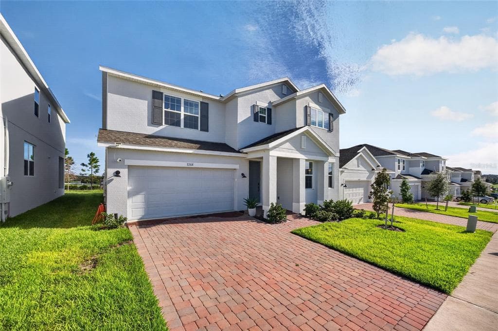 7268 ROLLING LEAF ROAD GROVELAND, FL 34736