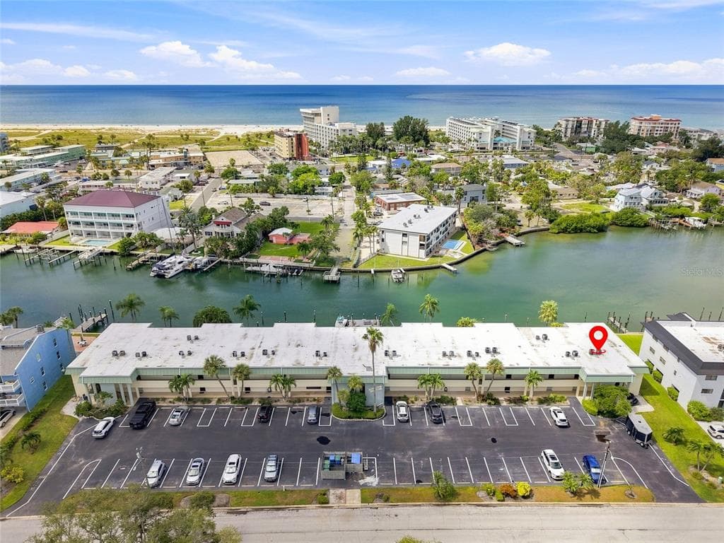 12000 CAPRI CIRCLE UNIT 15 TREASURE ISLAND, FL 33706