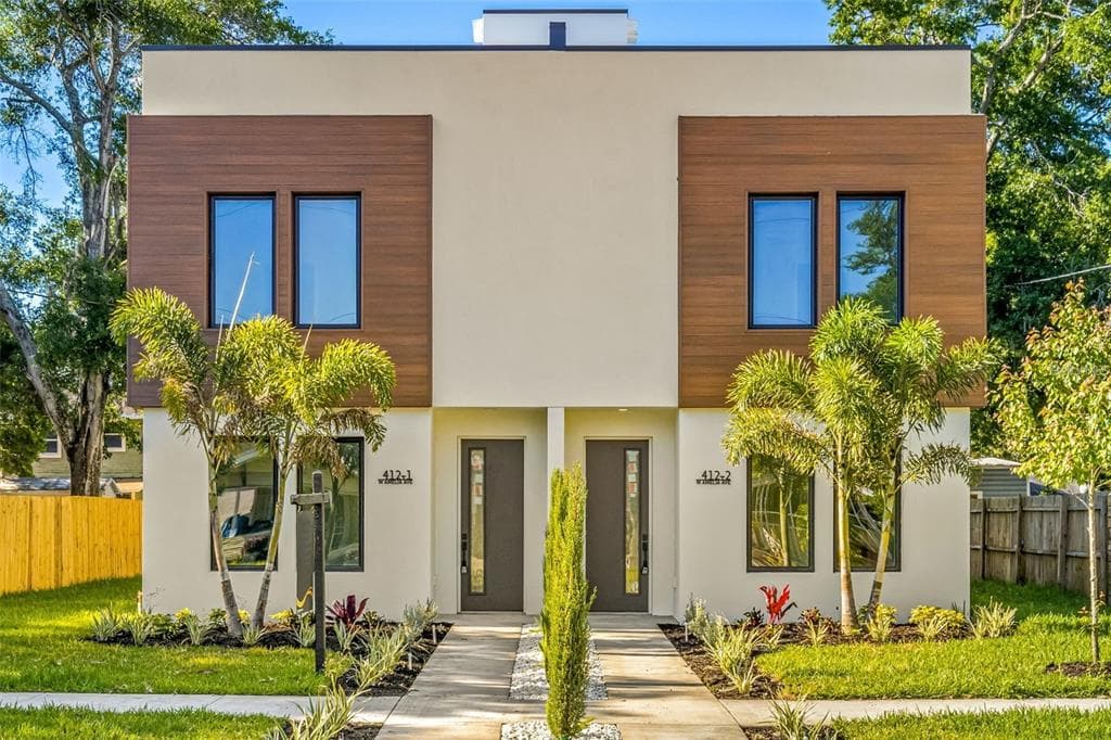 412 W AMELIA AVENUE UNIT 1