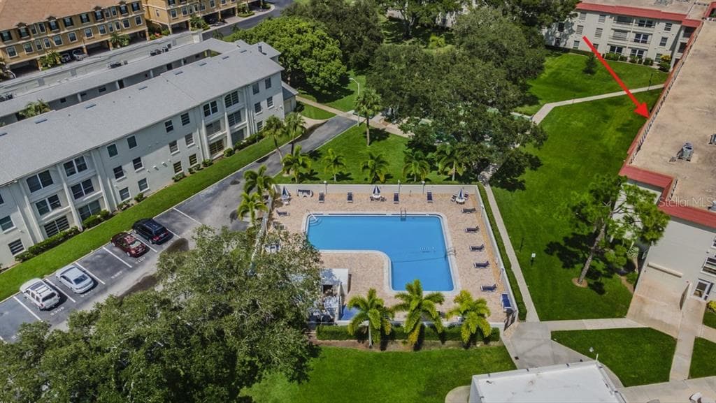 2700 BAYSHORE BOULEVARD UNIT 2204 DUNEDIN, FL 34698