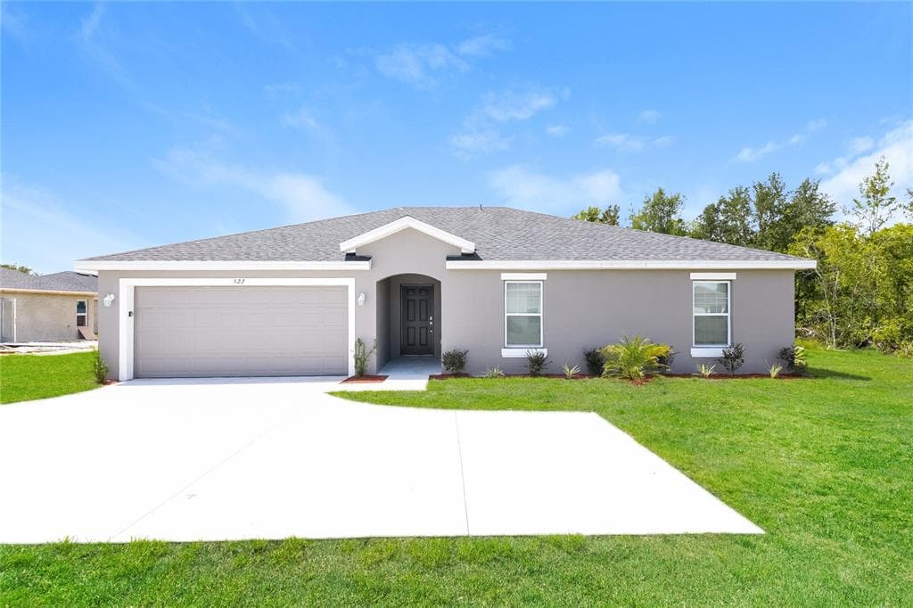522 BRISTOL CIRCLE KISSIMMEE, FL 34758