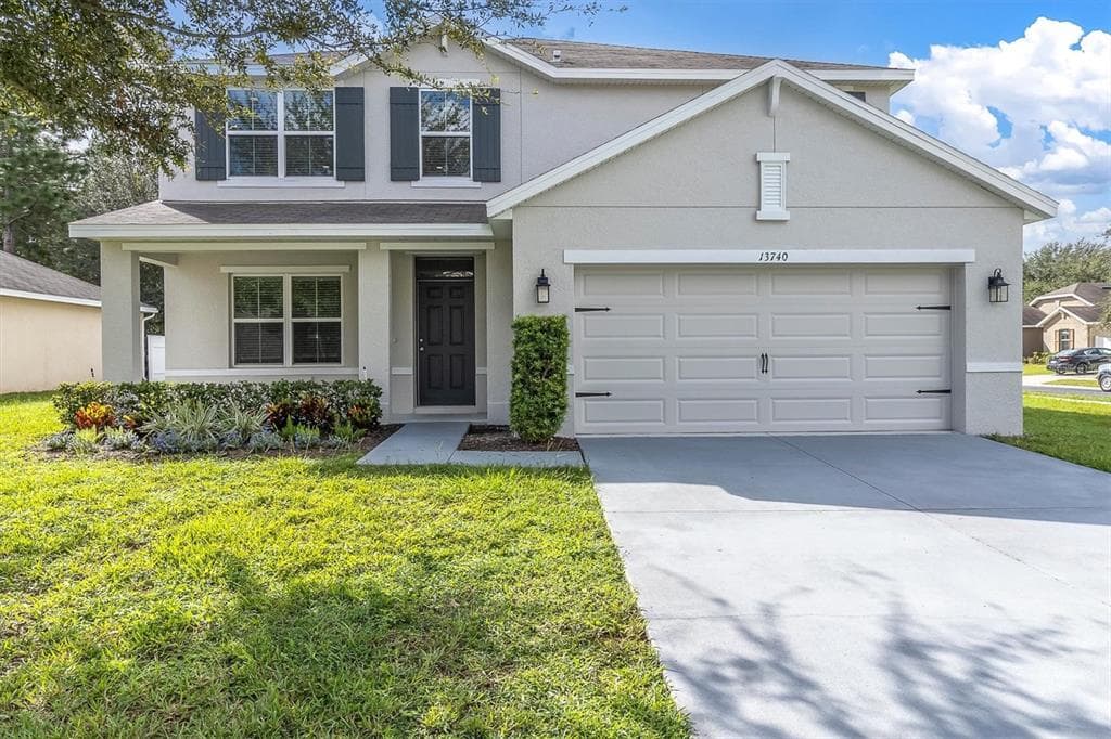13740 COVEY RUN PLACE SPRING HILL, FL 34609