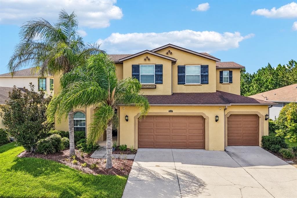 2589 GWYNHURST BOULEVARD WESLEY CHAPEL, FL 33543