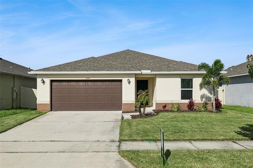 3799 WHITETAIL COURT ST CLOUD, FL 34772