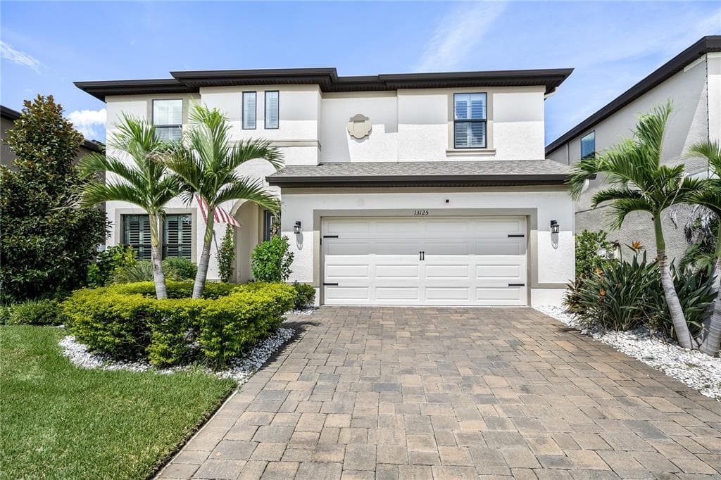 13125 FOXTAIL FERN DRIVE RIVERVIEW, FL 33579