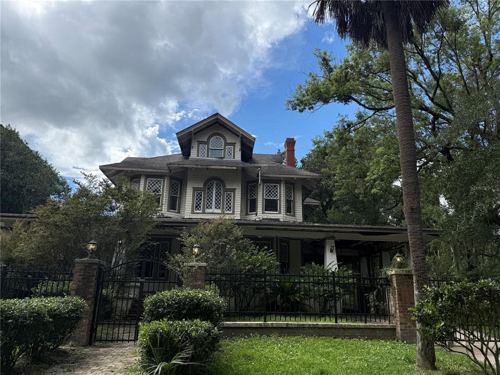 7232 SMYRNA STREET JACKSONVILLE, FL 32208