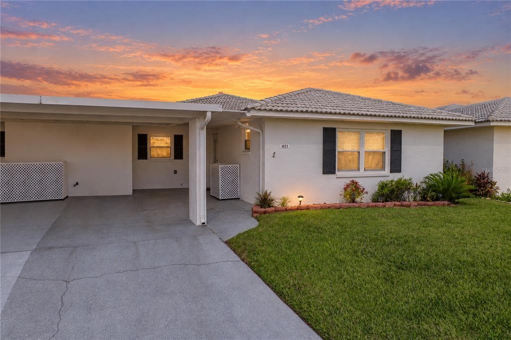 451 CAMEO DRIVE LAKELAND, FL 33803