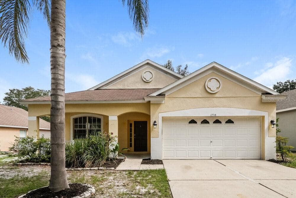 12718 BRAMFIELD DRIVE RIVERVIEW, FL 33579