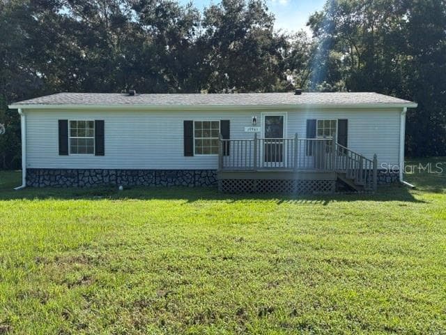 19961 MANECKE ROAD BROOKSVILLE, FL 34601