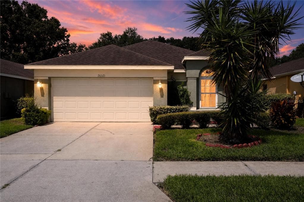 26521 WHIRLAWAY TERRACE WESLEY CHAPEL, FL 33544