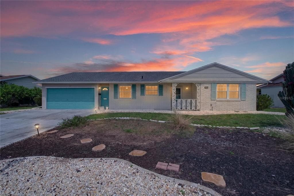 1517 ALLEGHENY DRIVE SUN CITY CENTER, FL 33573