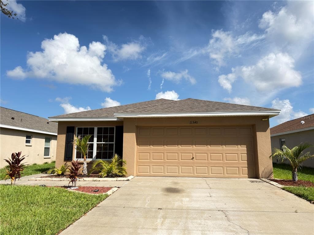 11340 SOUTHWIND LAKE DRIVE GIBSONTON, FL 33534