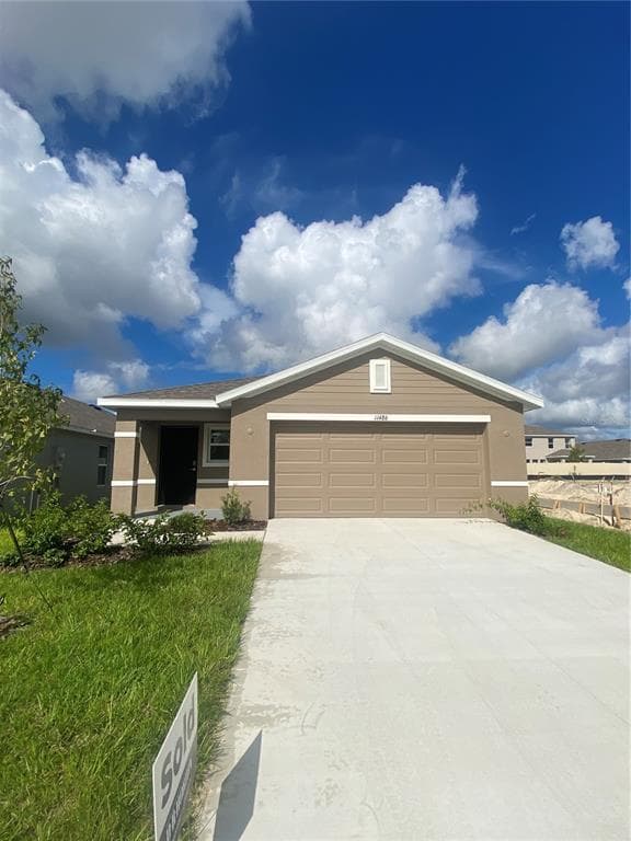 11486 MEMORIAL DRIVE BROOKSVILLE, FL 34613