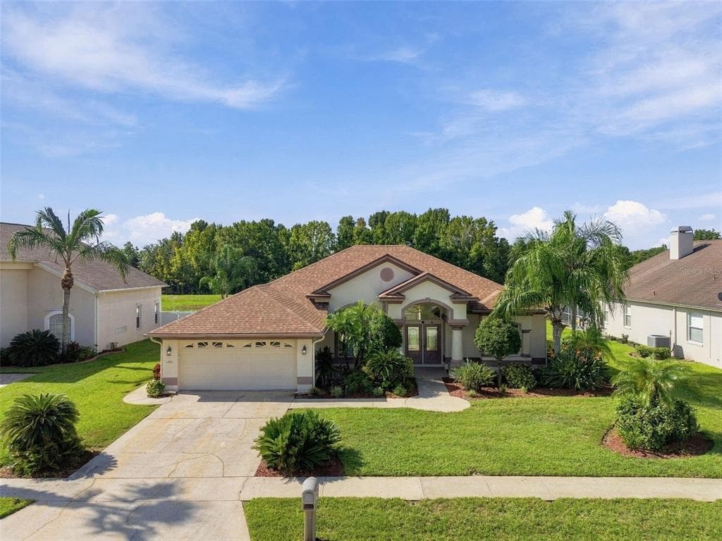 1301 FOX CHAPEL DRIVE LUTZ, FL 33549