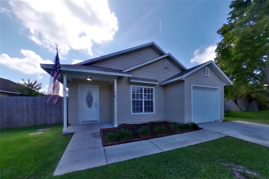 9743 RED CLOVER AVENUE ORLANDO, FL 32824