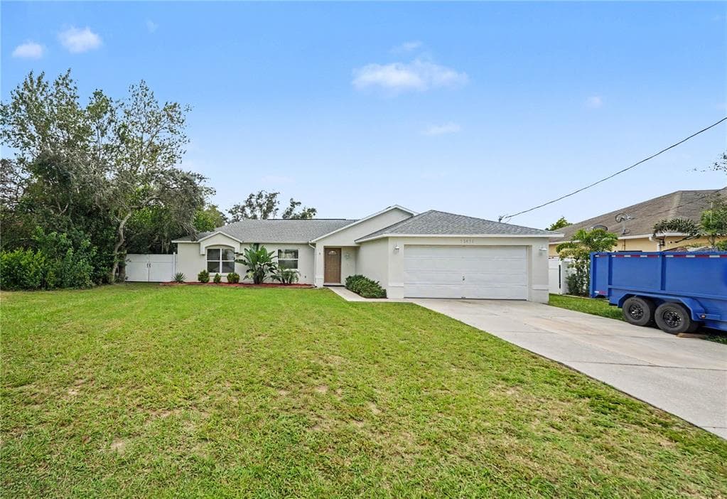 12450 CURRY DRIVE SPRING HILL, FL 34609