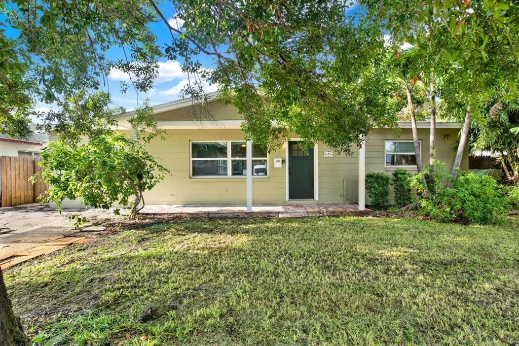5531 13TH AVENUE N ST PETERSBURG, FL 33710