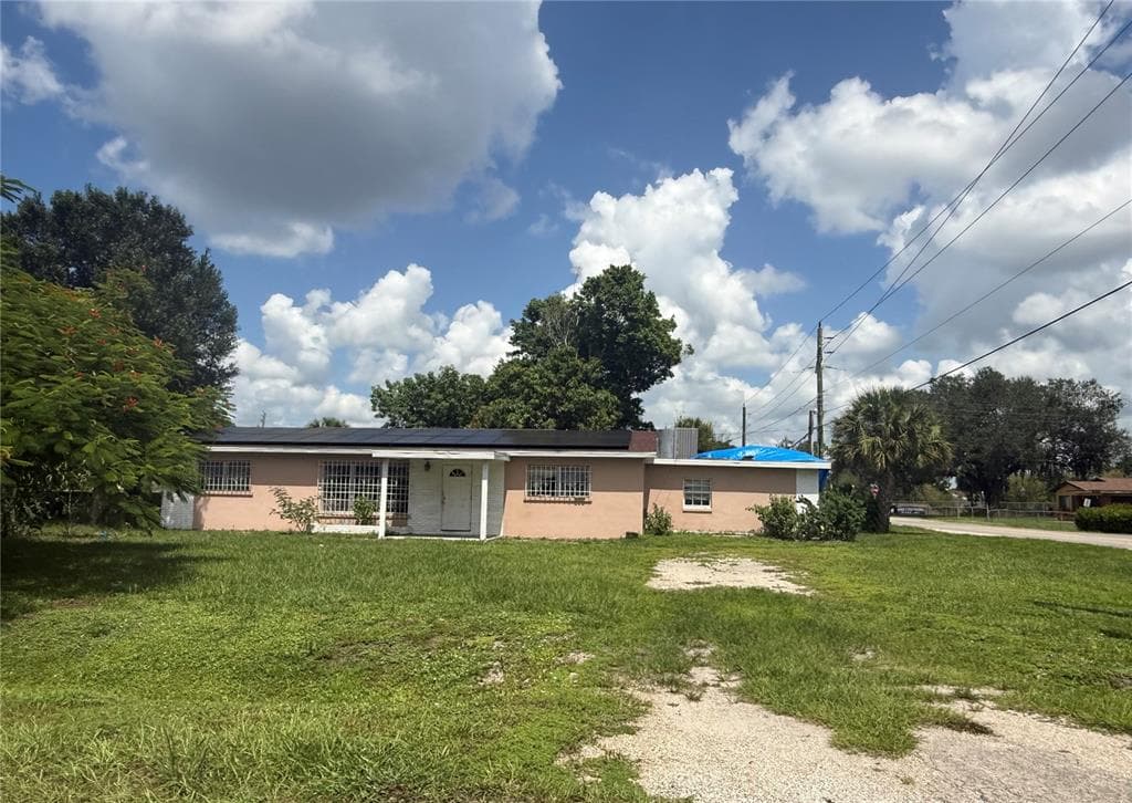 321 LOUISE AVENUE FORT MYERS, FL 33916
