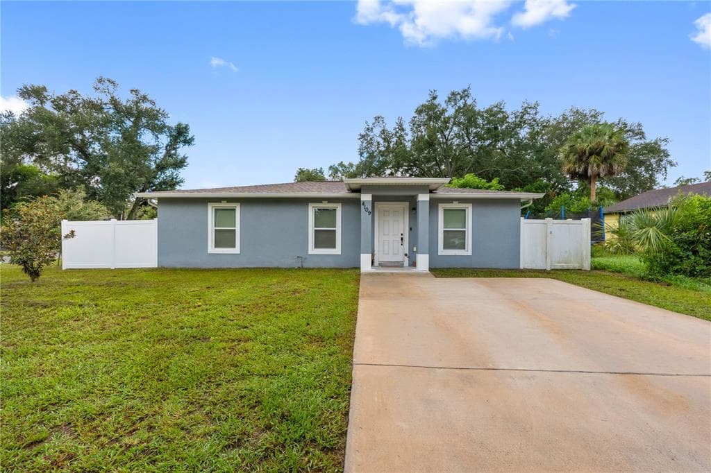4109 E DIANA STREET TAMPA, FL 33610