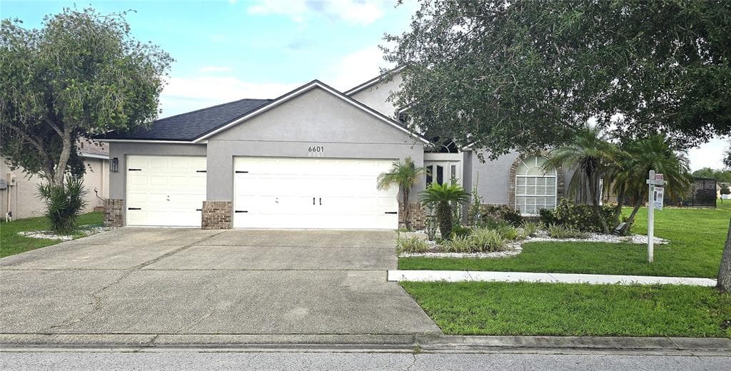 6601 THACKSTON DRIVE RIVERVIEW, FL 33578