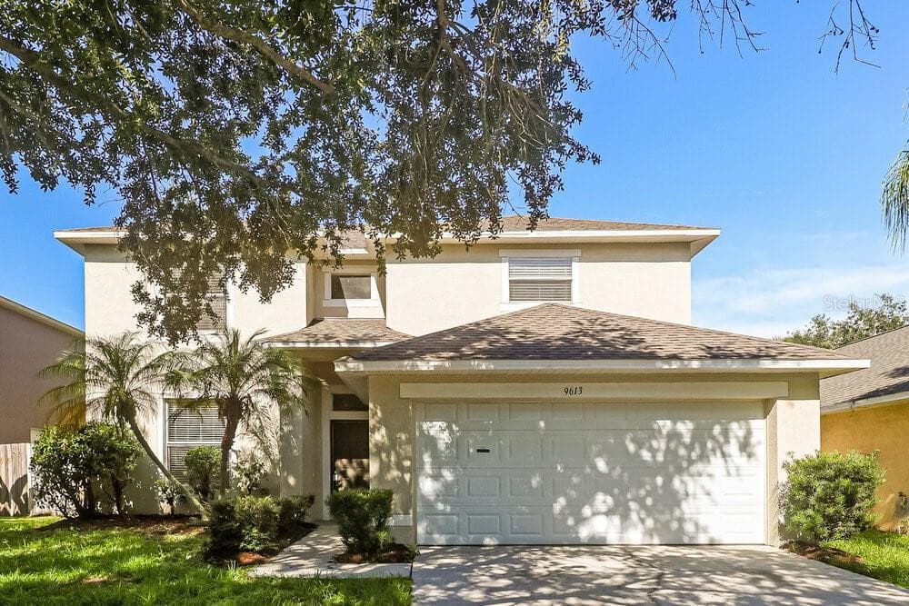 9613 LAUREL LEDGE DRIVE