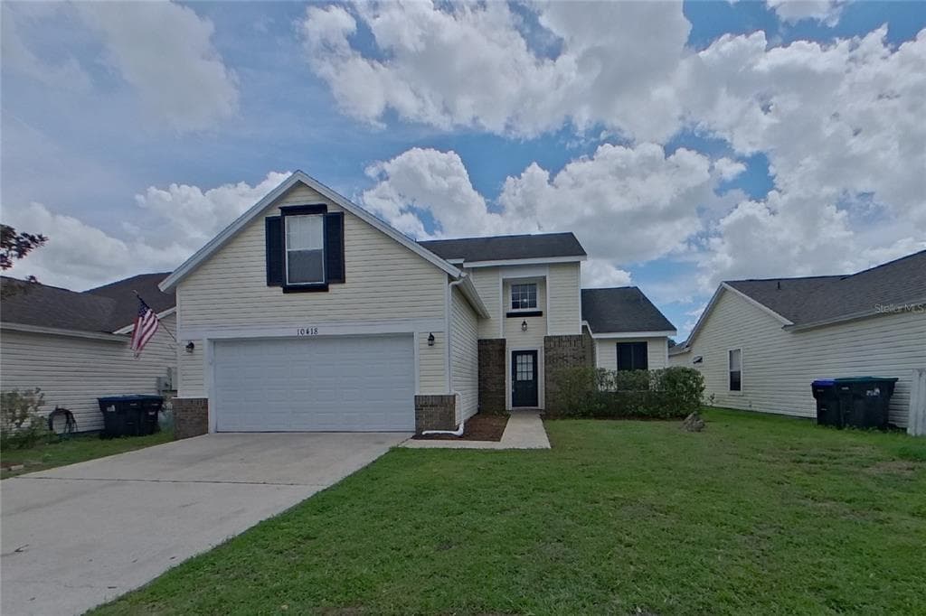 10418 GLASSBOROUGH DRIVE ORLANDO, FL 32825