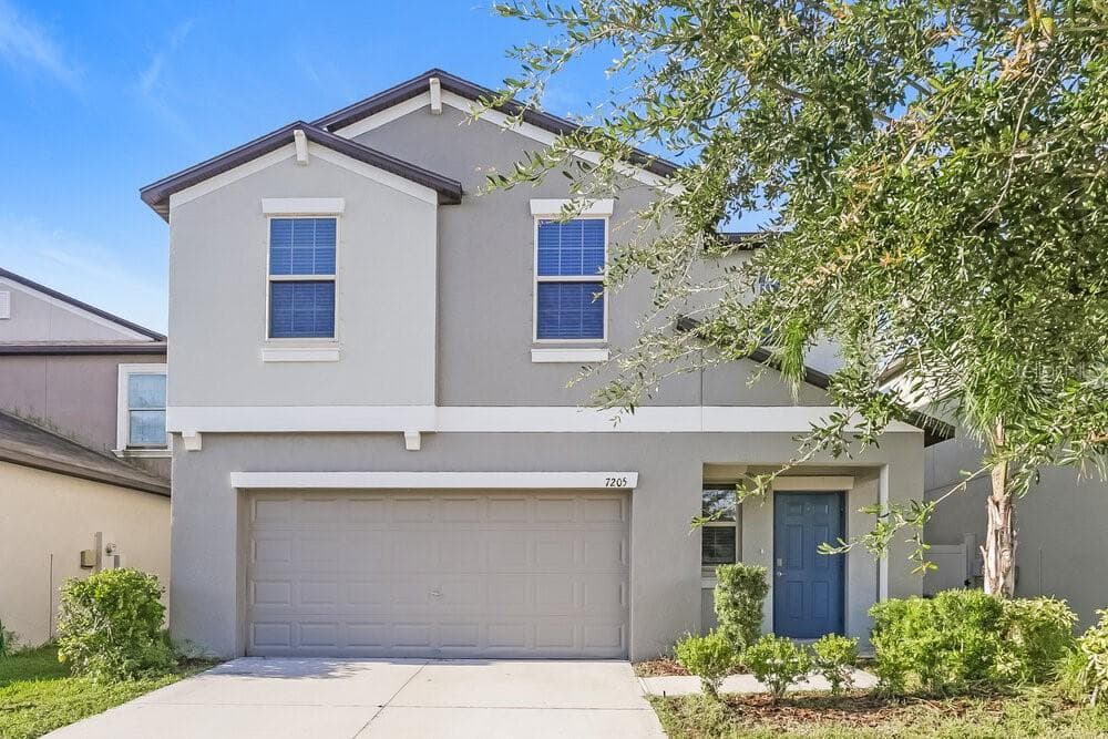 7205 OZELLO TRAIL AVENUE SUN CITY CENTER, FL 33573