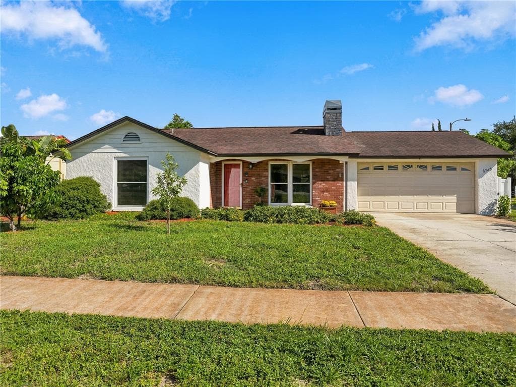 6743 LARCHMONT AVENUE NEW PORT RICHEY, FL 34653
