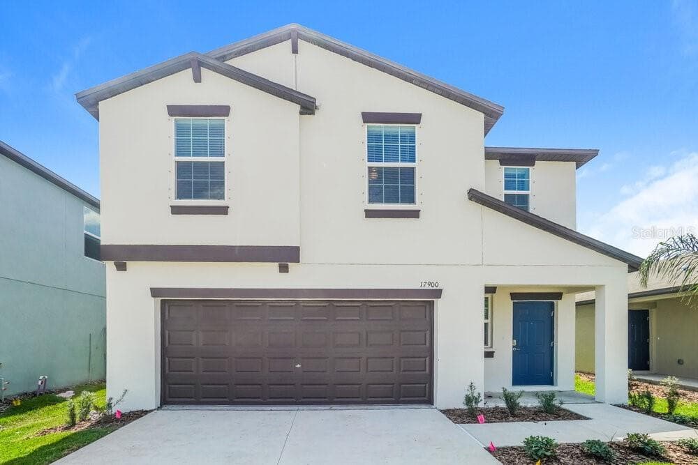 17900 BLISSFUL STARS DRIVE LUTZ, FL 33558