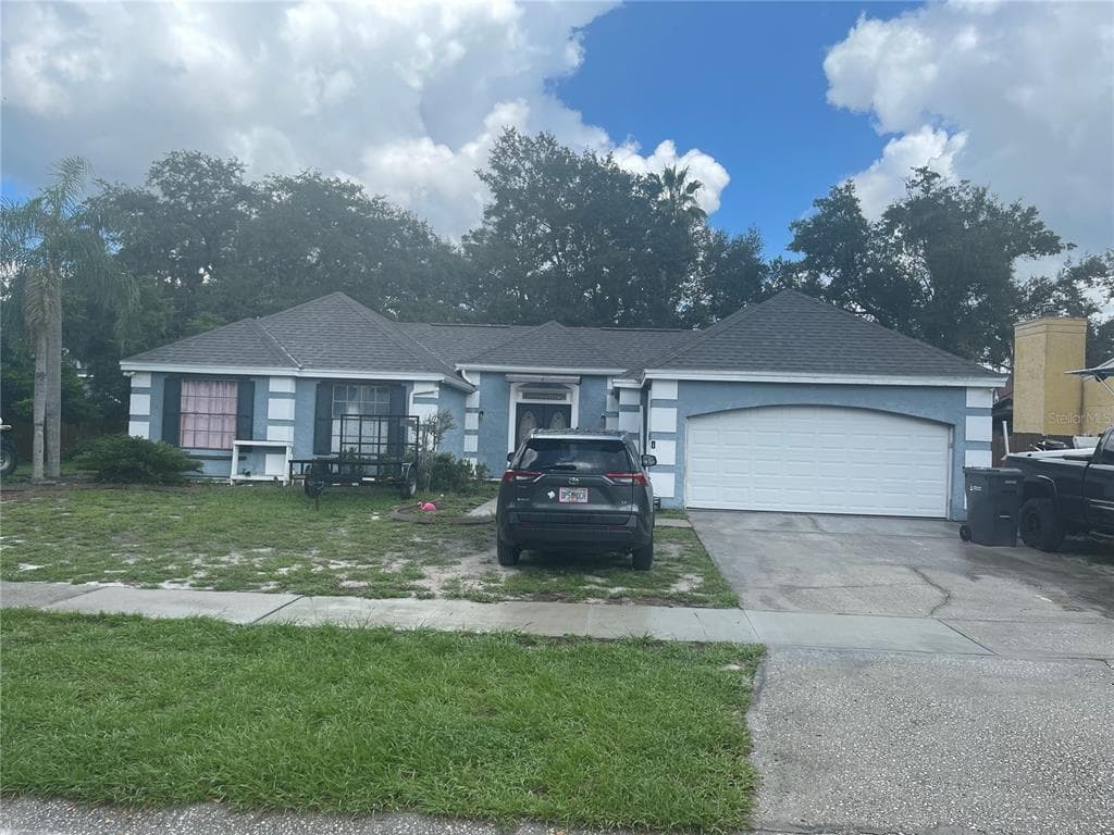 514 SWEETLEAF DRIVE BRANDON, FL 33511