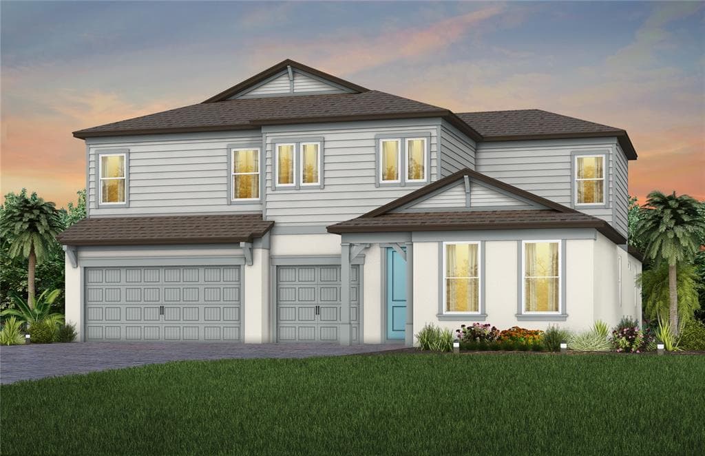 9813 AUTUMN RIDGE AVENUE RIVERVIEW, FL 33578