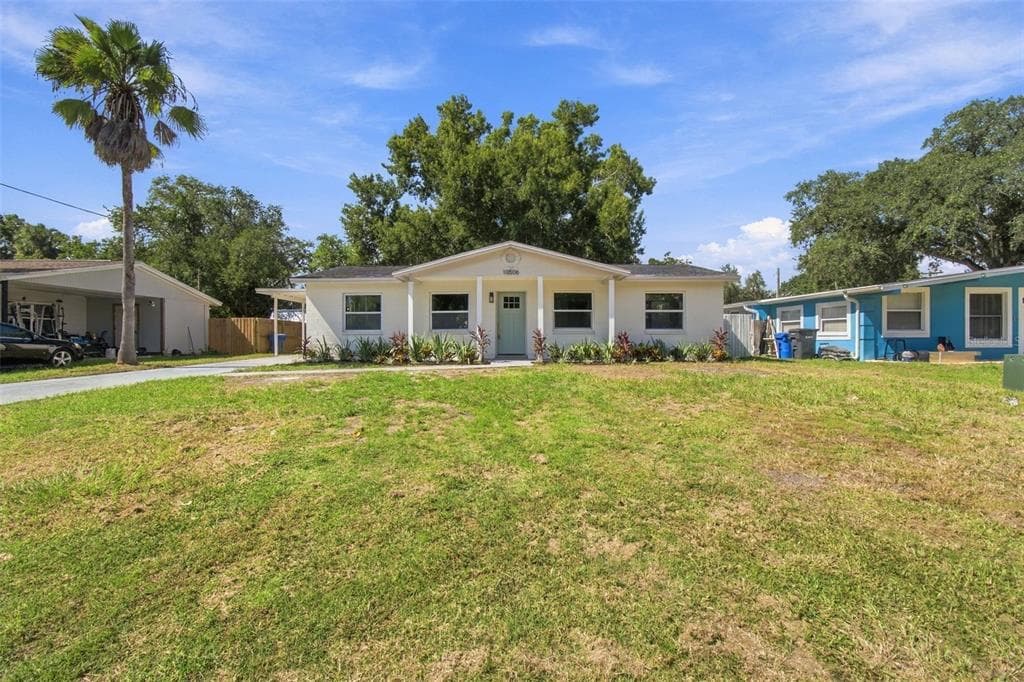 10506 ALAMBRA AVENUE TAMPA, FL 33619