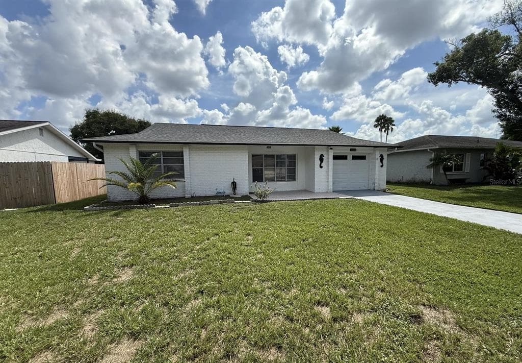 5048 LILLILEA LANE NEW PORT RICHEY, FL 34653
