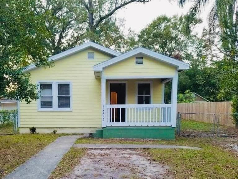 10106 N ARDEN AVENUE TAMPA, FL 33612