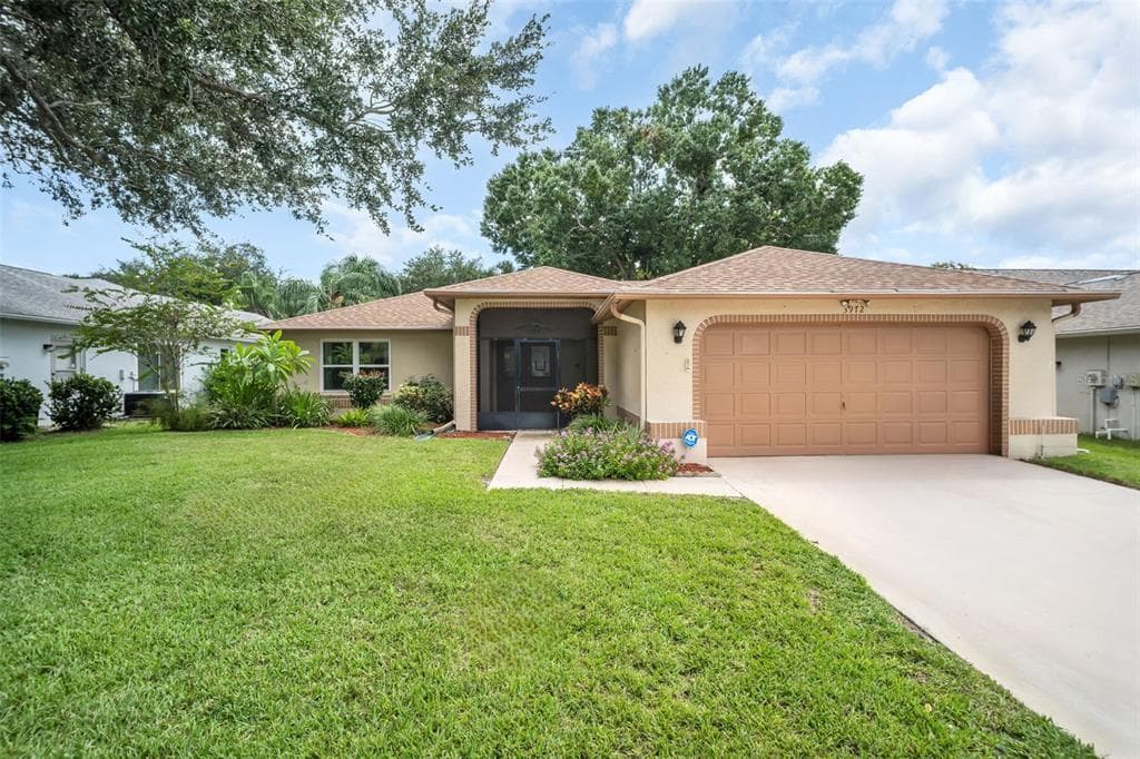 3972 TARPON POINTE CIRCLE PALM HARBOR, FL 34684